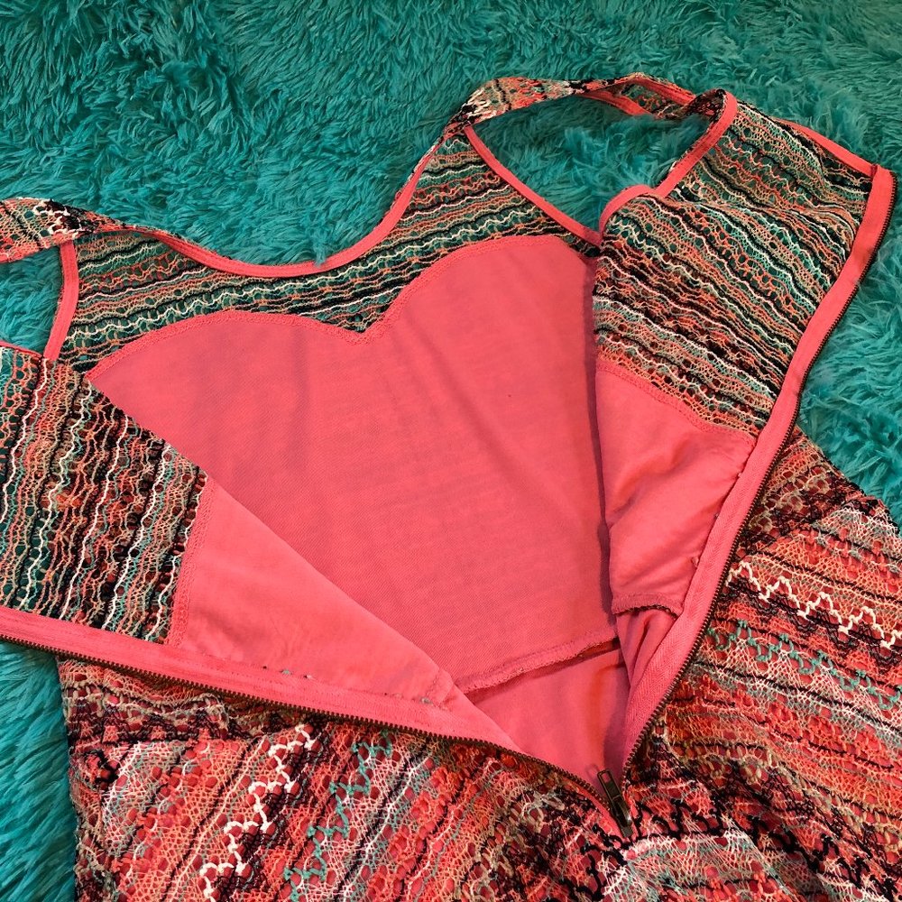 Love, Fire Dress - Picture 4 of 4